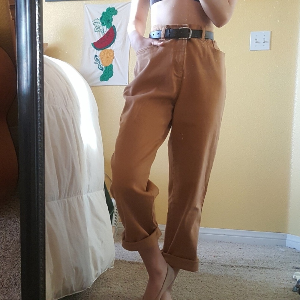 BILLBlASS HIGH WAISTED JEANS